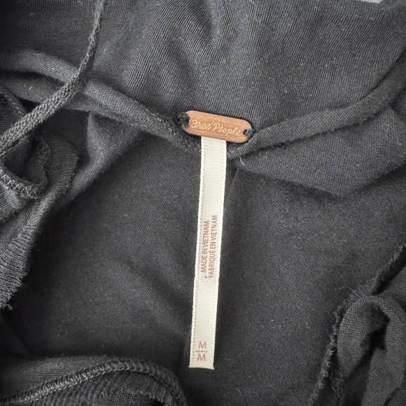 Free People Black Sing Out Loud Tunic - Picture 5 of 5